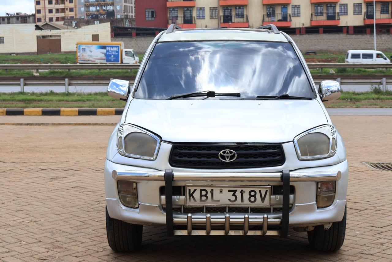 Toyota Rav 4