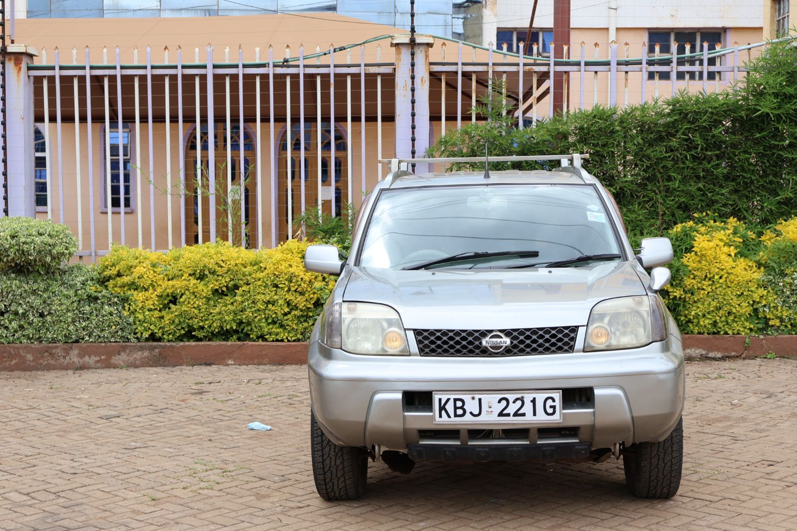 Nissan Xtrail