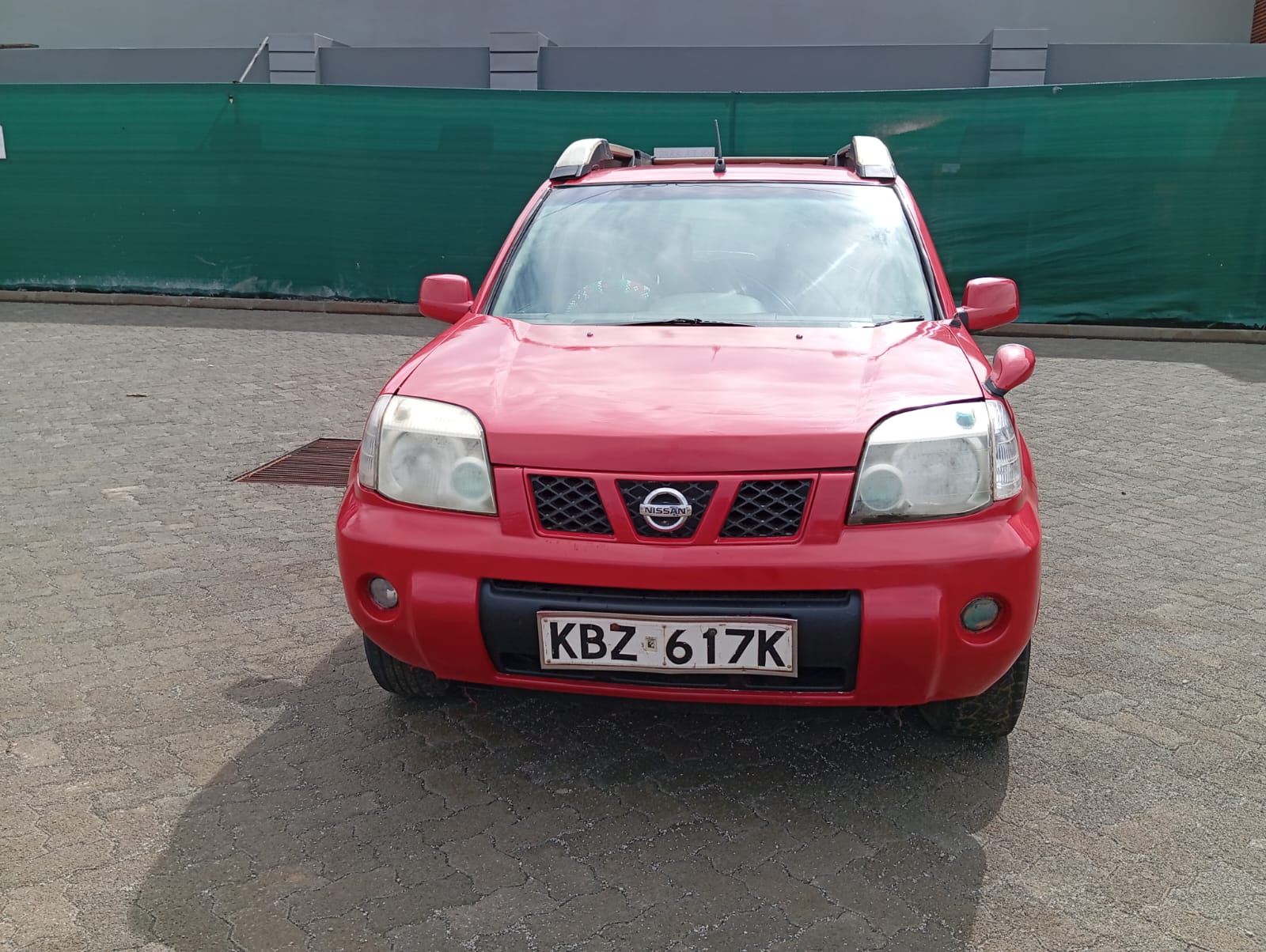 Nissan Xtrail
