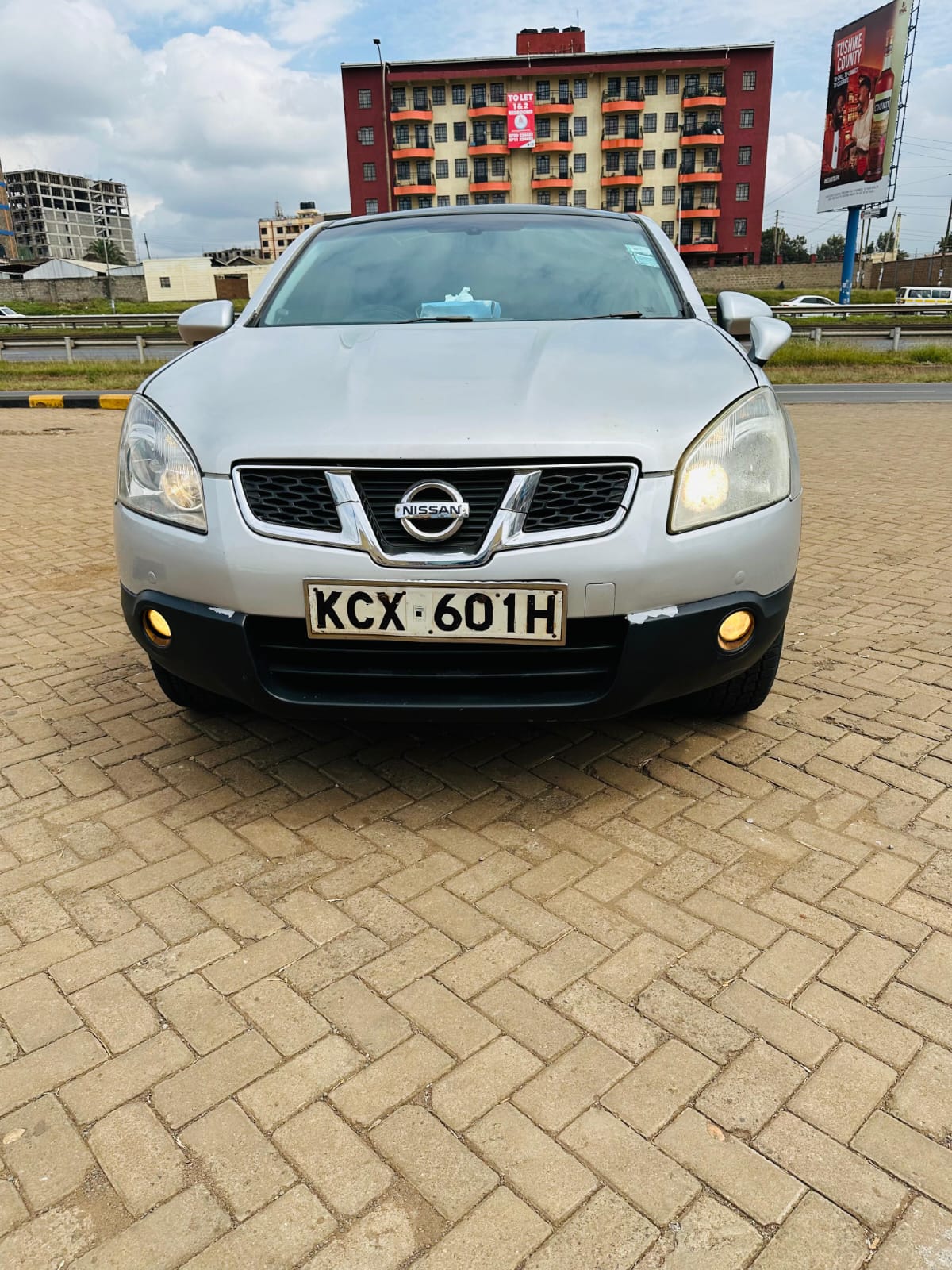 Nissan Dualis